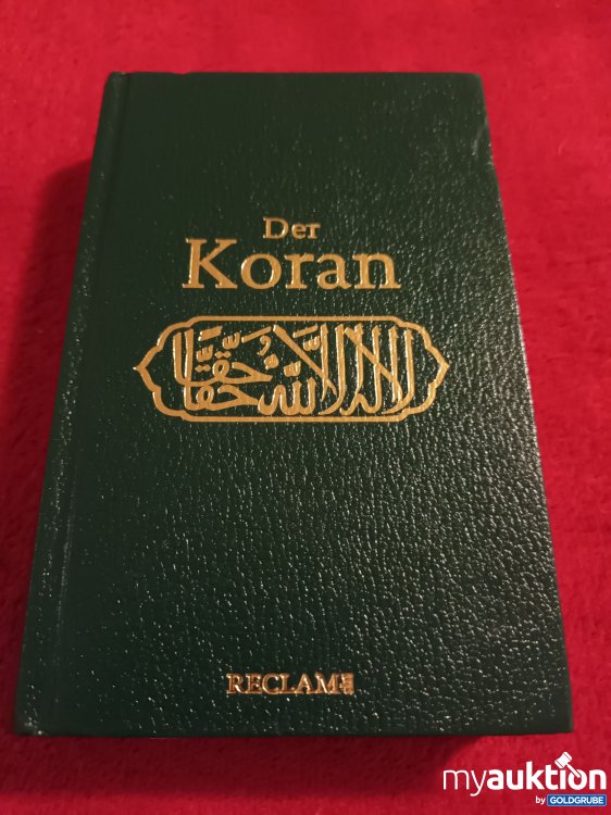 Artikel Nr. 906967 Artikel Nr. 906967: Der Koran