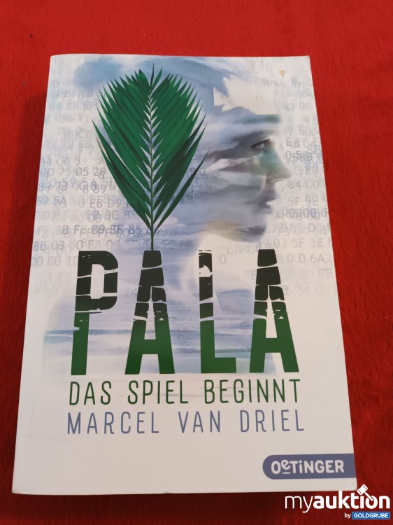 Artikel Nr. 907967: PALA, Das Spiel beginnt 
