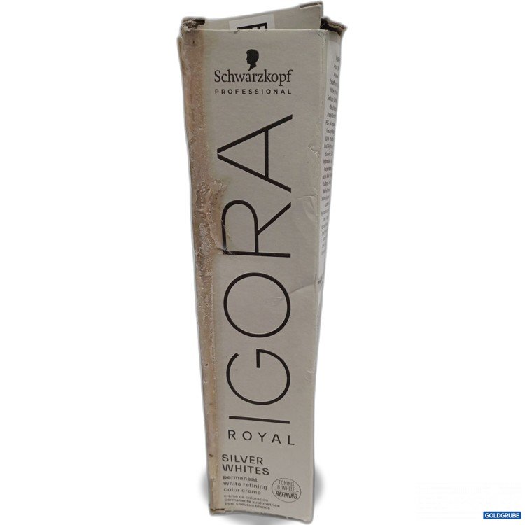 Artikel Nr. 914967 Artikel Nr. 914967: Schwarzkopf Igora Royal, permanente Haarfarbe, 60ml