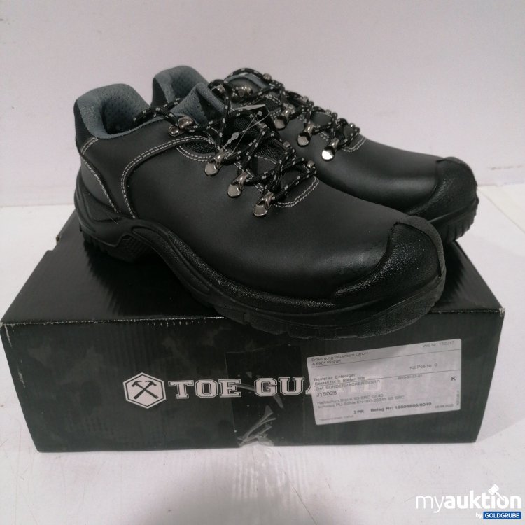 Artikel Nr. 915967 Artikel Nr. 915967: Toe Guard Storm Sicherheitshalbschuhe Art:TG80245