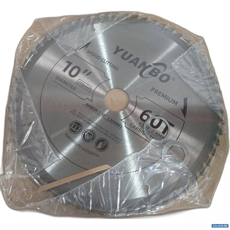 Artikel Nr. 919967: Yuanbo Premium Wood Cutting 10