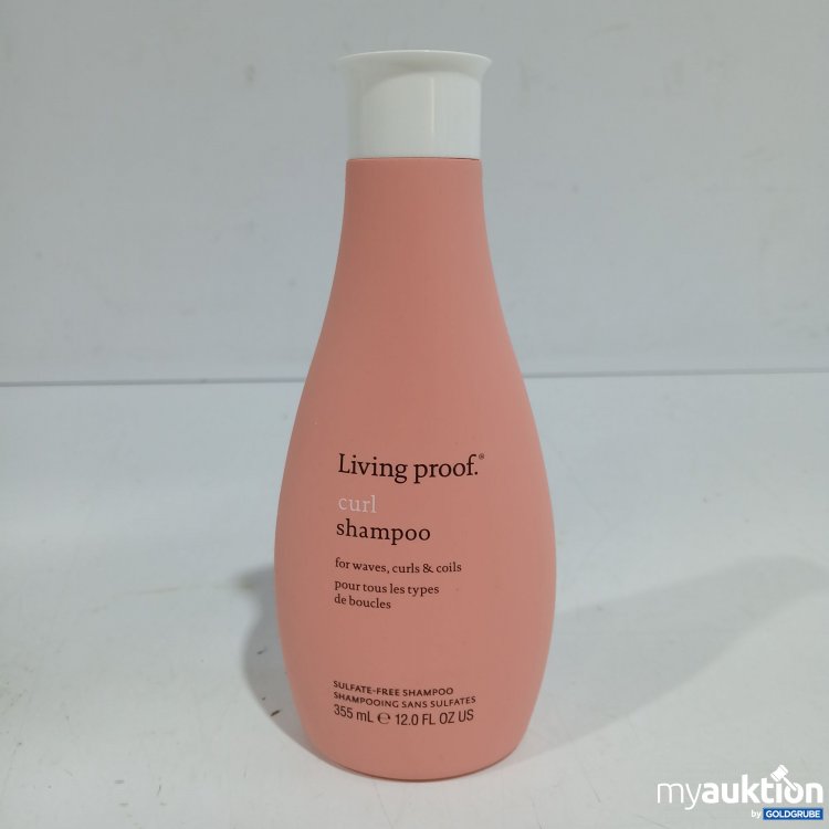 Artikel Nr. 920967: Living proof curl shampoo 355ml 