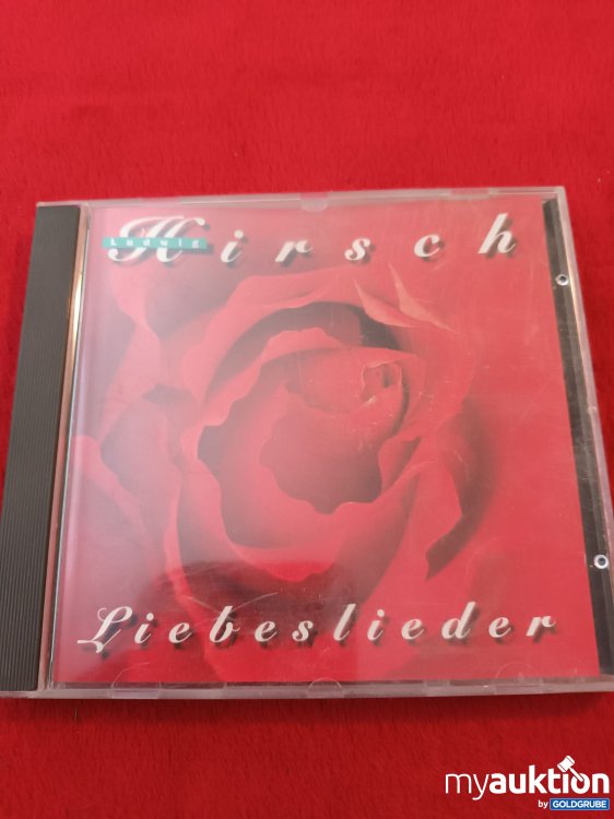 Artikel Nr. 923967: CD, Ludwig Hirsch 