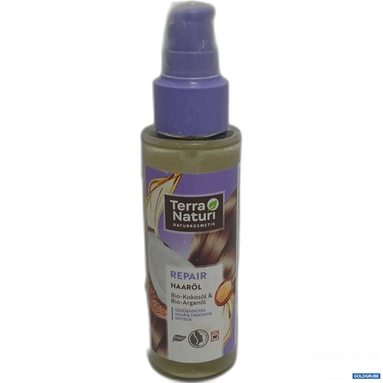 Artikel Nr. 924967: Terra Naturi Repair Haaröl 100ml