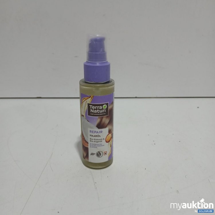 Artikel Nr. 924967: Terra Naturi Repair Haaröl 100ml