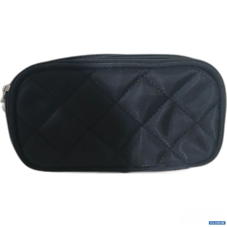 Artikel Nr. 930967 Artikel Nr. 930967: Kosmetiktasche Schwarz Quilted