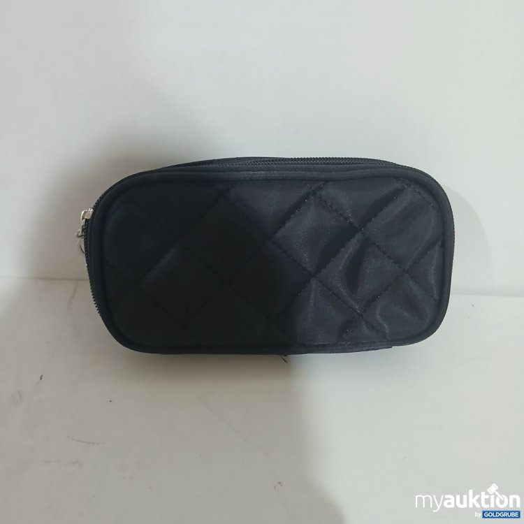 Artikel Nr. 930967 Artikel Nr. 930967: Kosmetiktasche Schwarz Quilted