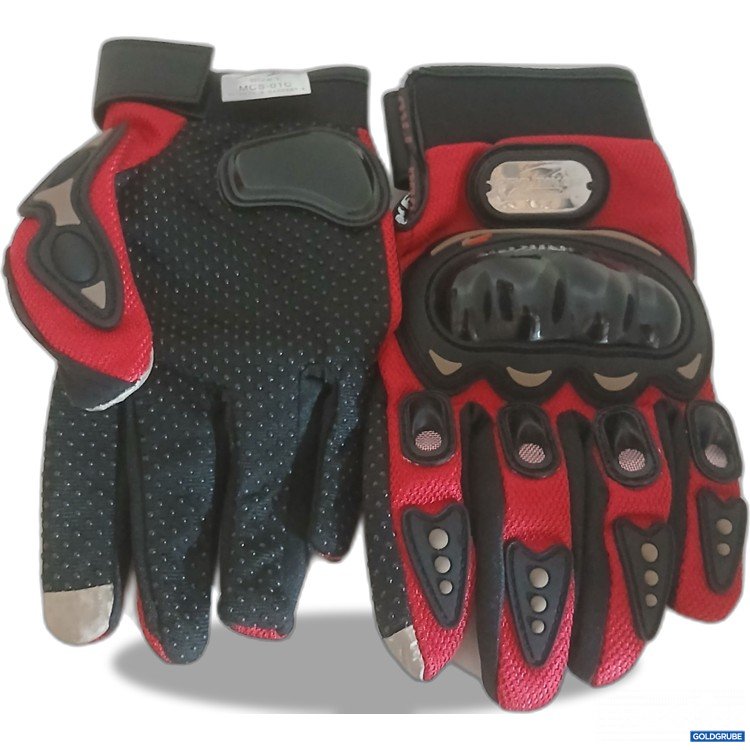 Artikel Nr. 932967 Artikel Nr. 932967: Pro Biker Handschuhe