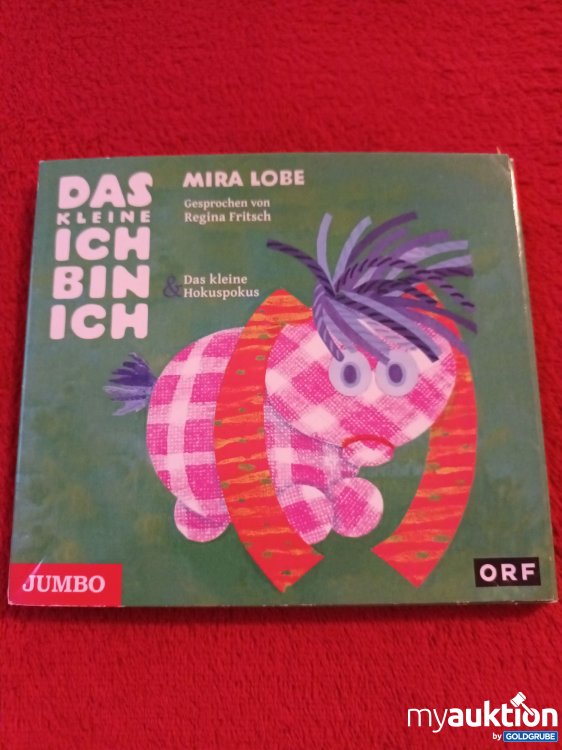 Artikel Nr. 937967 Artikel Nr. 937967: CD, Das kleine Ich bin Ich
