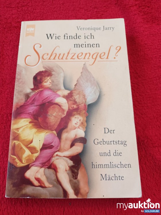 Artikel Nr. 940967: Wie finde ich meinen Schutzengel?