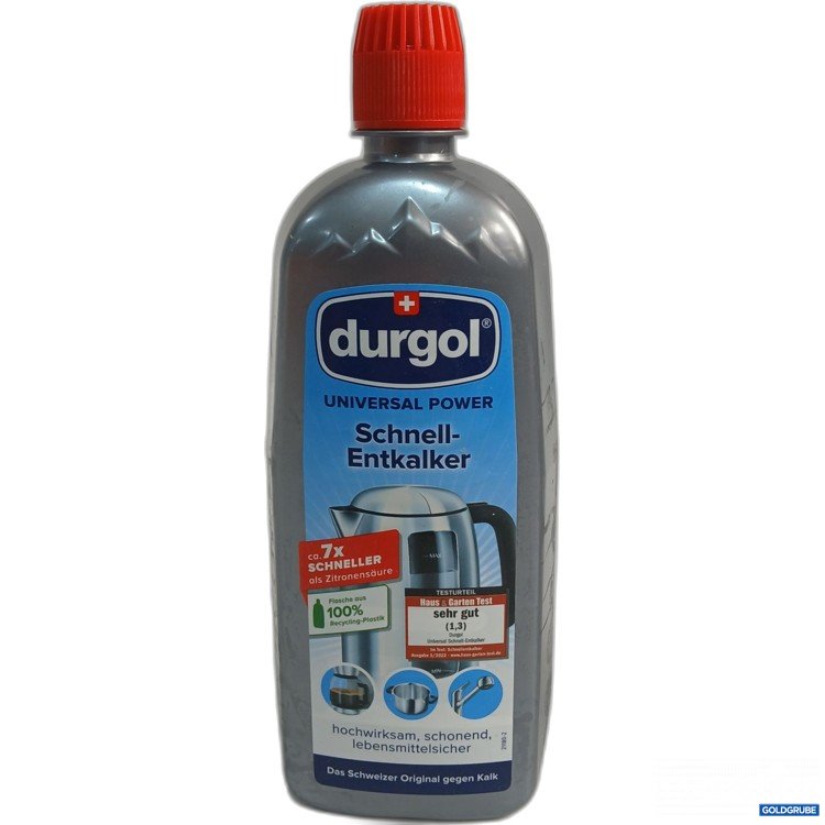 Artikel Nr. 953967: Drugol Schnell Entkalker 750ml