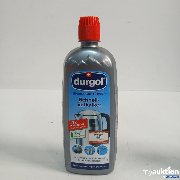 Artikel Nr. 953967: Drugol Schnell Entkalker 750ml