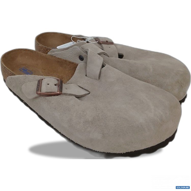Artikel Nr. 954967: Birkenstock Boston 
 BS Beige