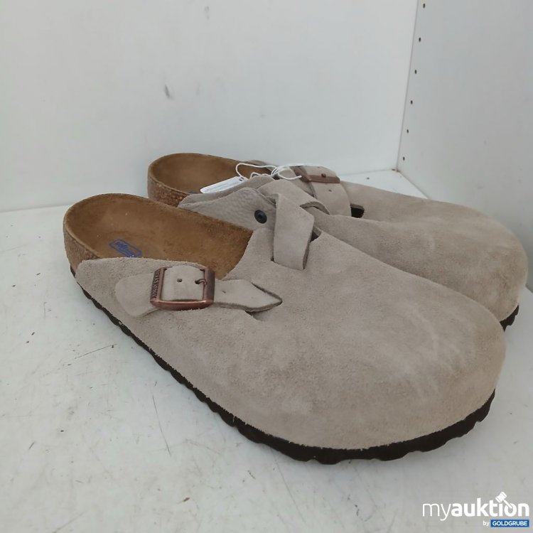 Artikel Nr. 954967: Birkenstock Boston 
 BS Beige