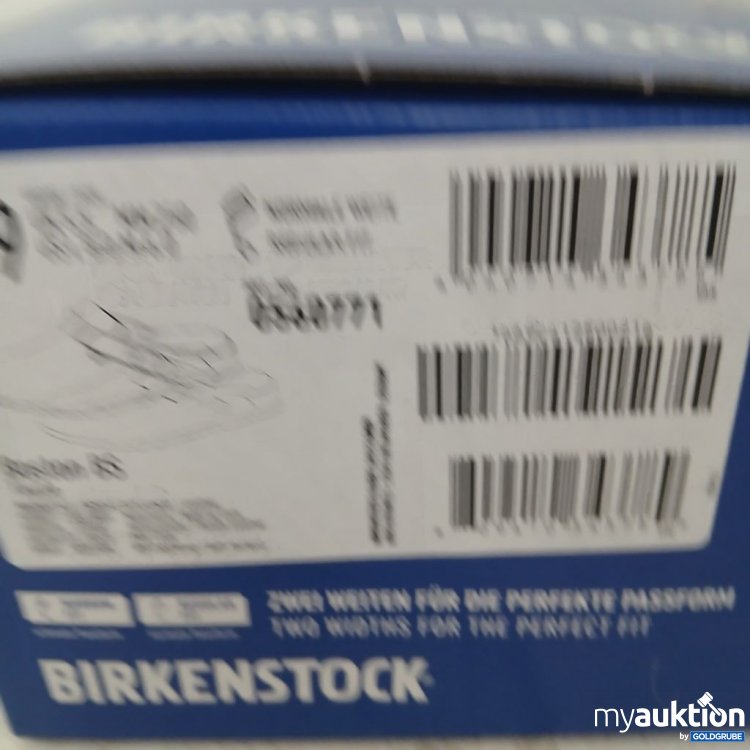 Artikel Nr. 954967: Birkenstock Boston 
 BS Beige