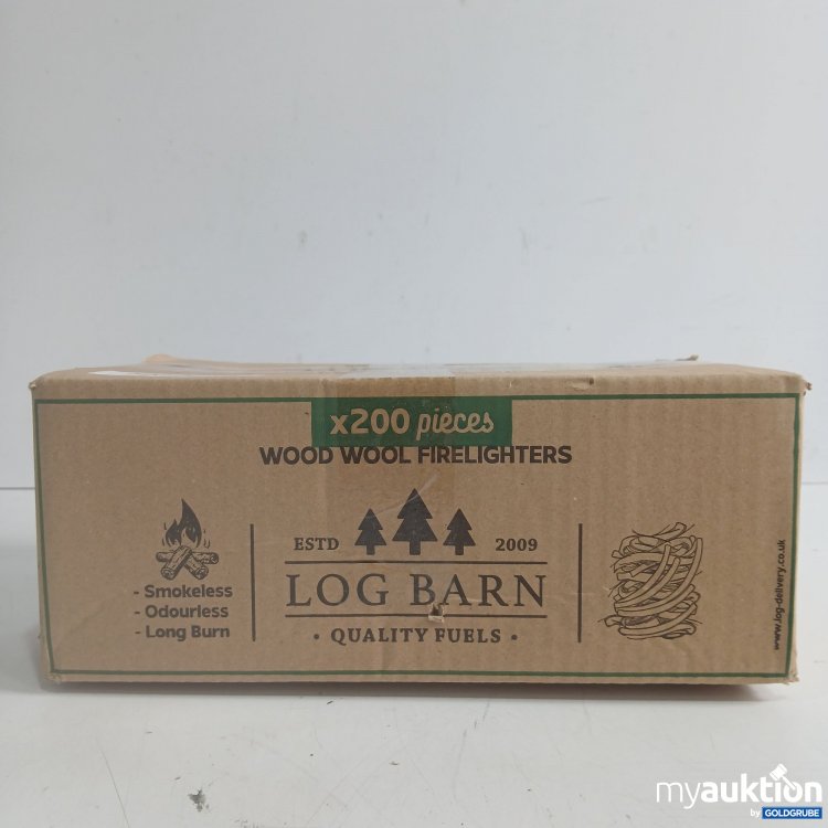 Artikel Nr. 956967: Wood Wool Firelighters 200Stk 