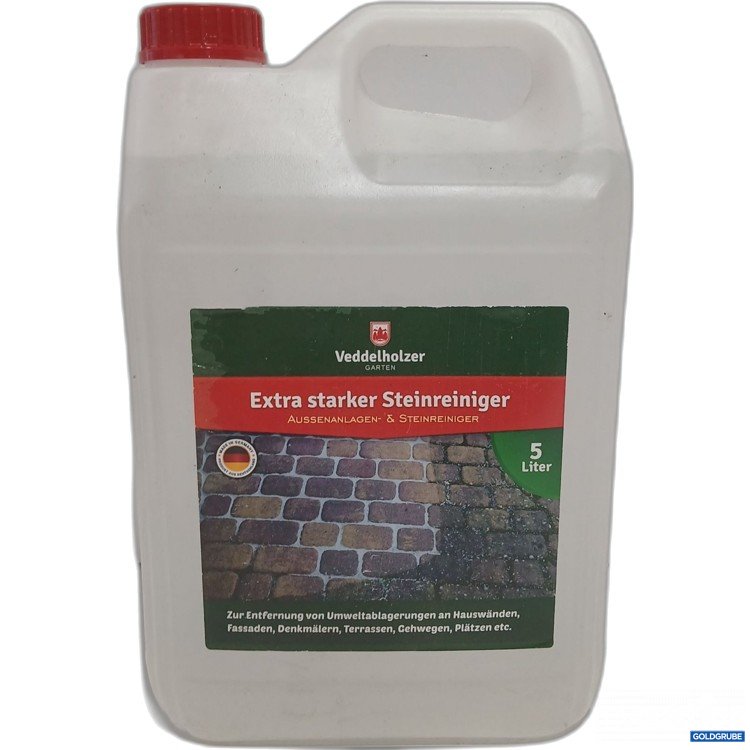 Artikel Nr. 957967: Vaddelholzer Extra starker Steinreiniger 5l 