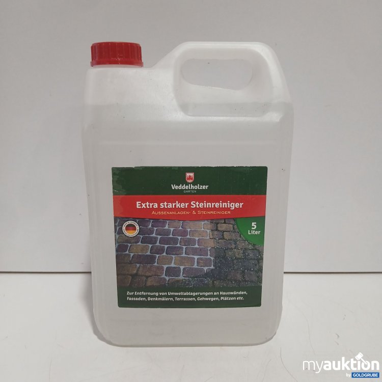Artikel Nr. 957967: Vaddelholzer Extra starker Steinreiniger 5l 