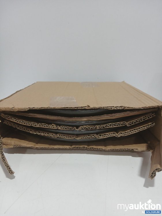 Artikel Nr. 959967: Nordic Sea Dinner Teller Soft Blue ⌀26xH2,6cm 4Stk.