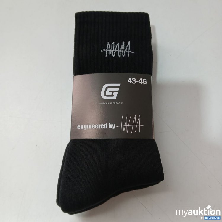 Artikel Nr. 961967: Game Changers Socken 43-46