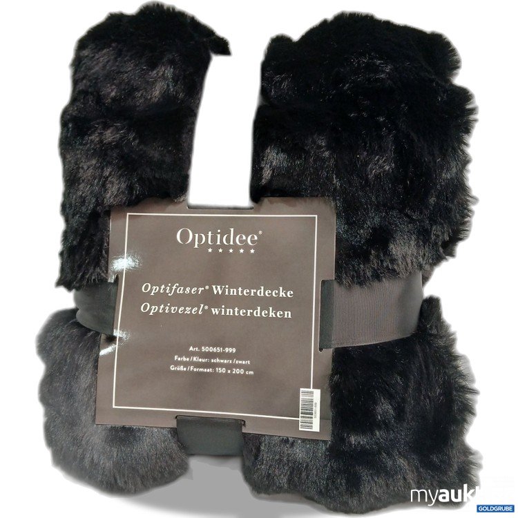 Artikel Nr. 967967: Optidee Optifaser Winterdecke 500651-999  150x200cm 