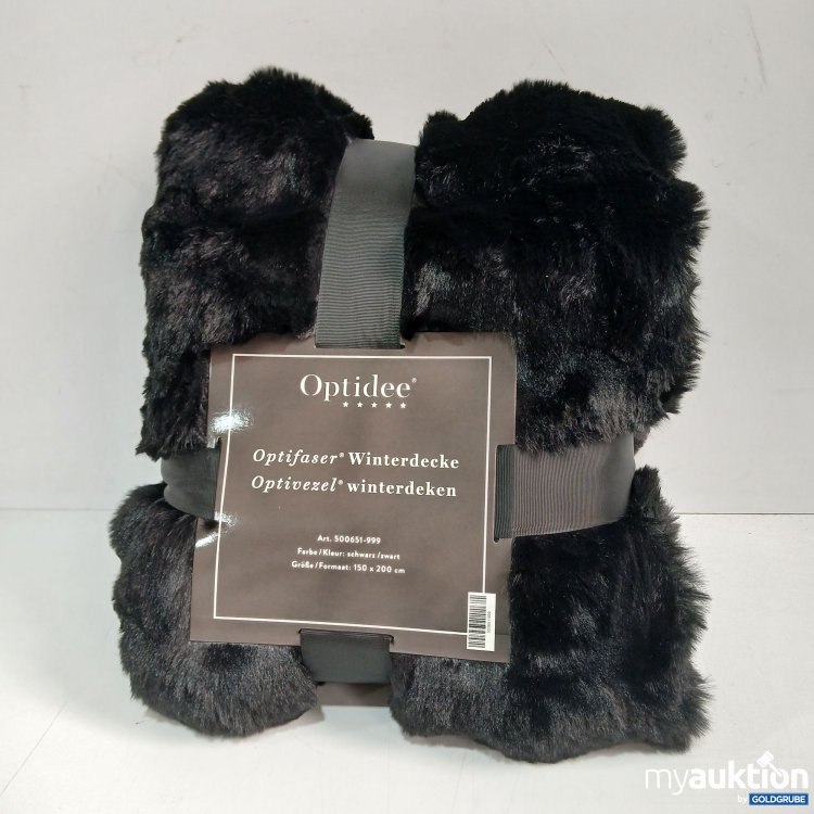 Artikel Nr. 967967: Optidee Optifaser Winterdecke 500651-999  150x200cm 