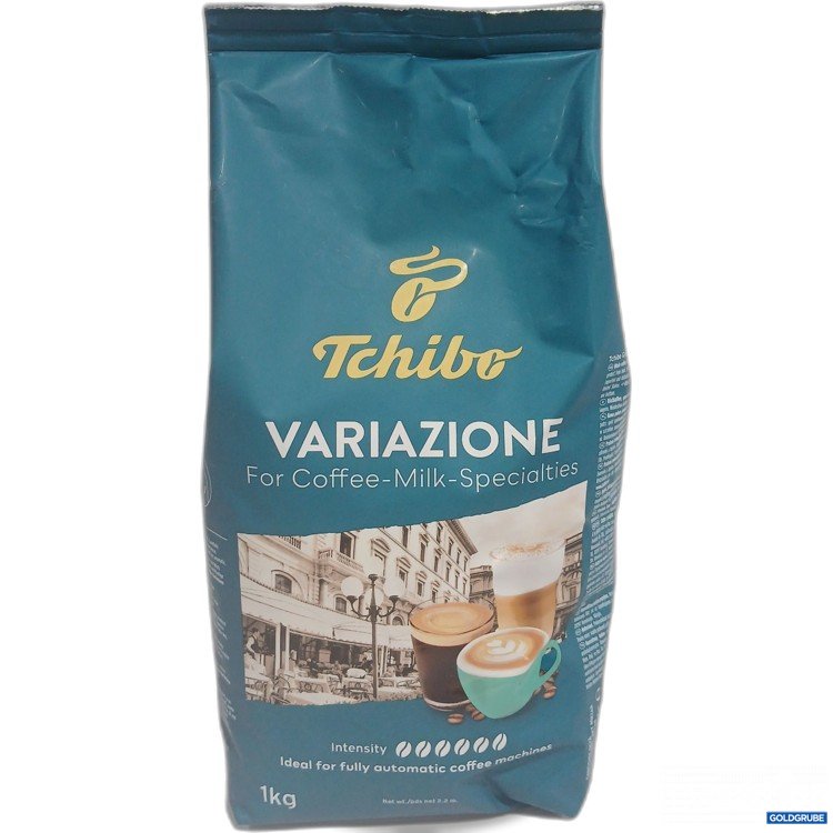 Artikel Nr. 969967: Tchibo Variazione 1kg 