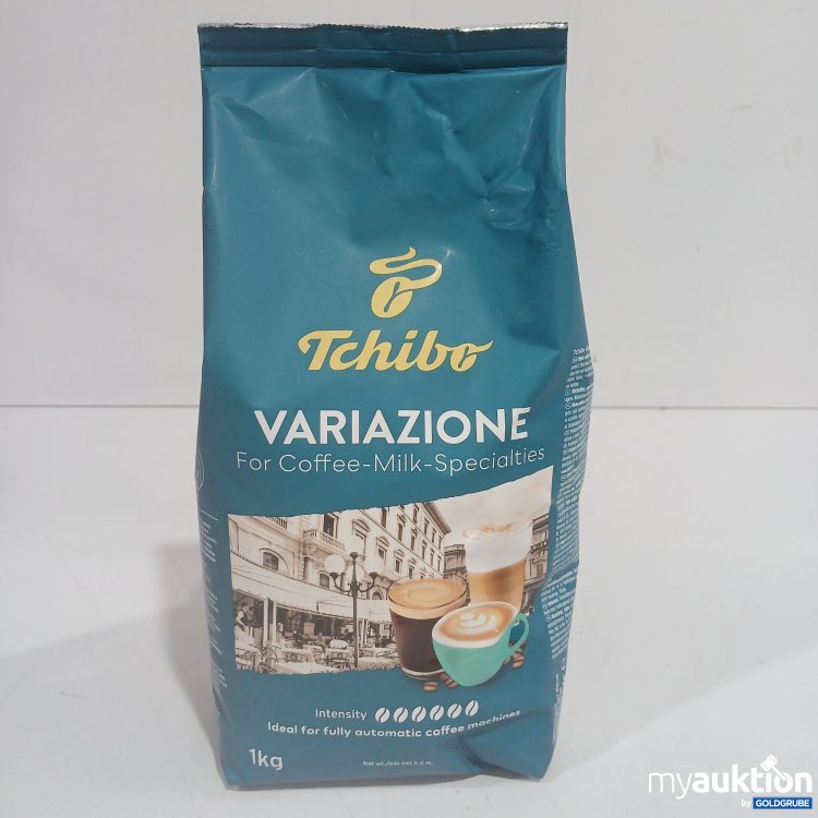 Artikel Nr. 969967: Tchibo Variazione 1kg 
