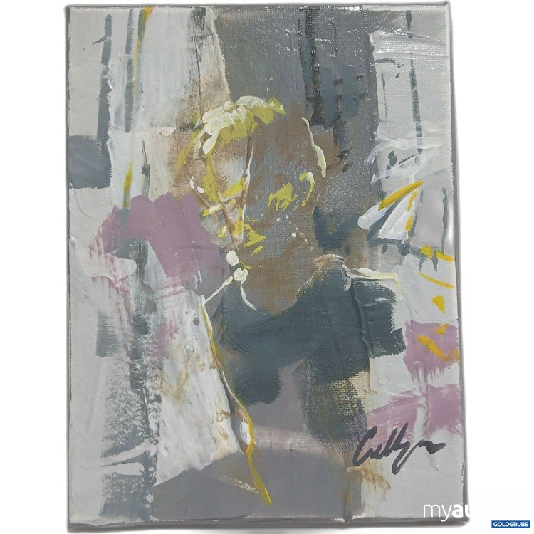 Artikel Nr. 972967: Leinwand Bild ca. 24x18cm 
