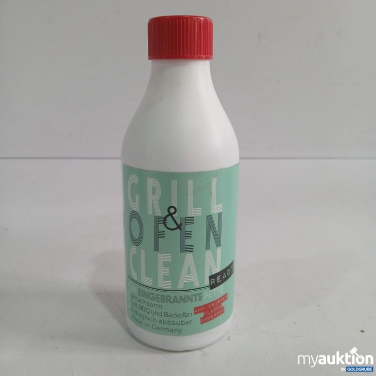 Artikel Nr. 977967: GRILL & OFEN CLEAN Reiniger 500ml