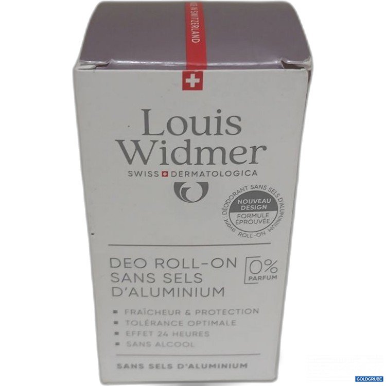 Artikel Nr. 981967 Artikel Nr. 981967: Louis Widmer Deo Roll-On sans sels d'aluminium