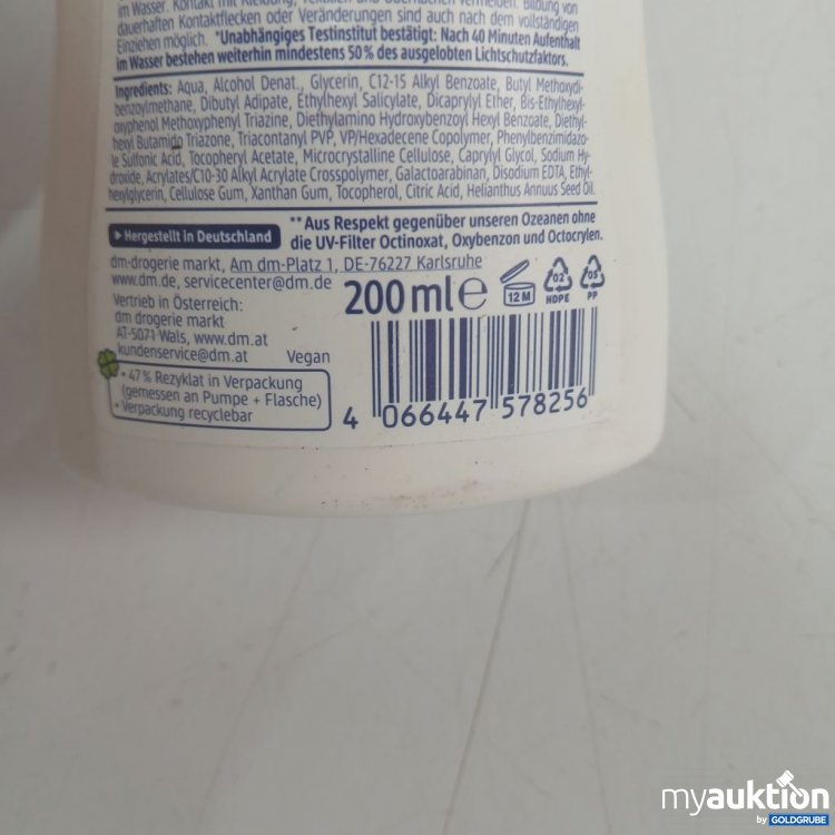 Artikel Nr. 984967: sun dance Kids 30 Hoch Ultra Sensitiv Sonnenspray