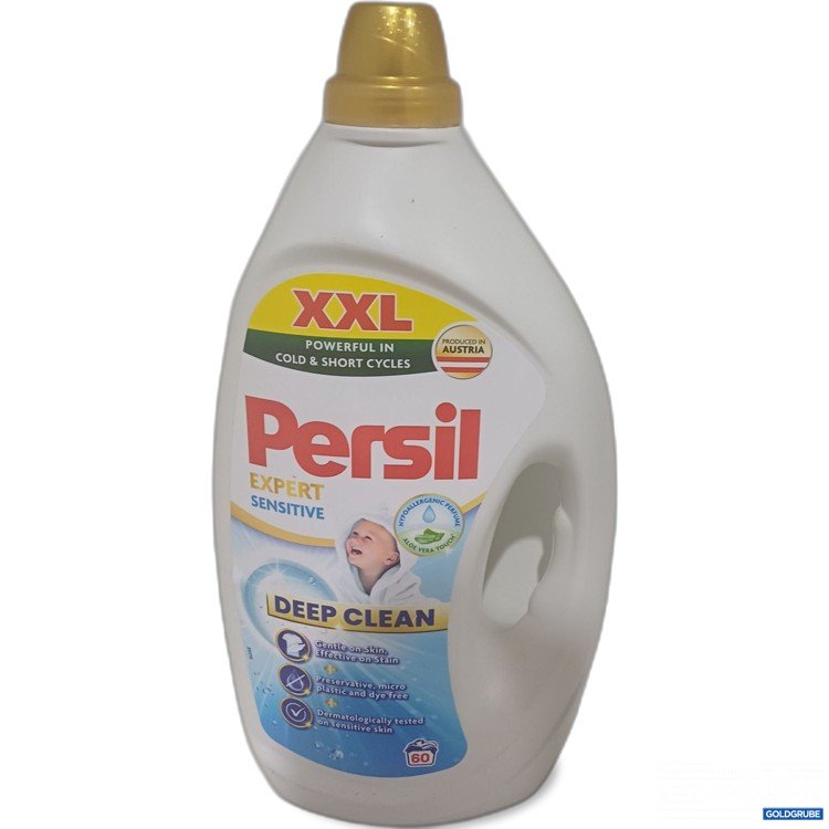 Artikel Nr. 987967 Artikel Nr. 987967: Persil Deep Clean Waschmittel 2,7L