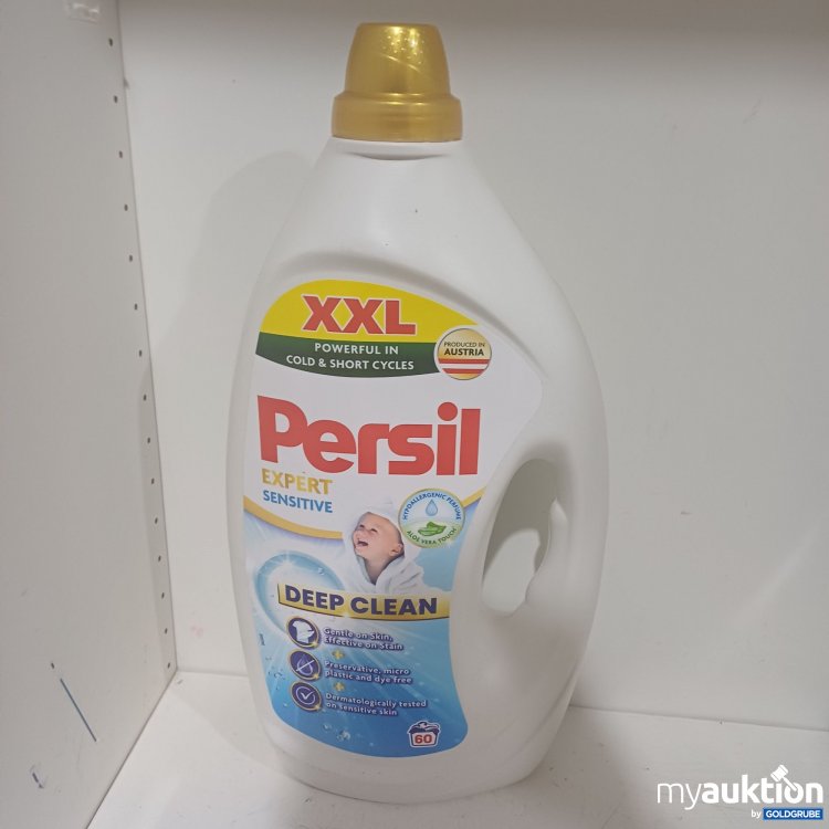 Artikel Nr. 987967 Artikel Nr. 987967: Persil Deep Clean Waschmittel 2,7L