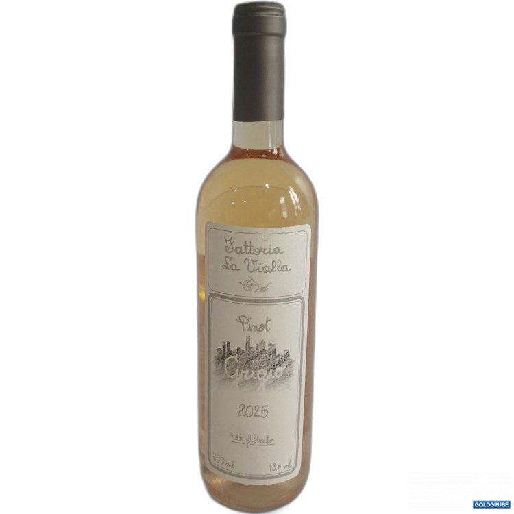 Artikel Nr. 990967 Artikel Nr. 990967: Fattoria La Vialla Pinot Grigio 750ml