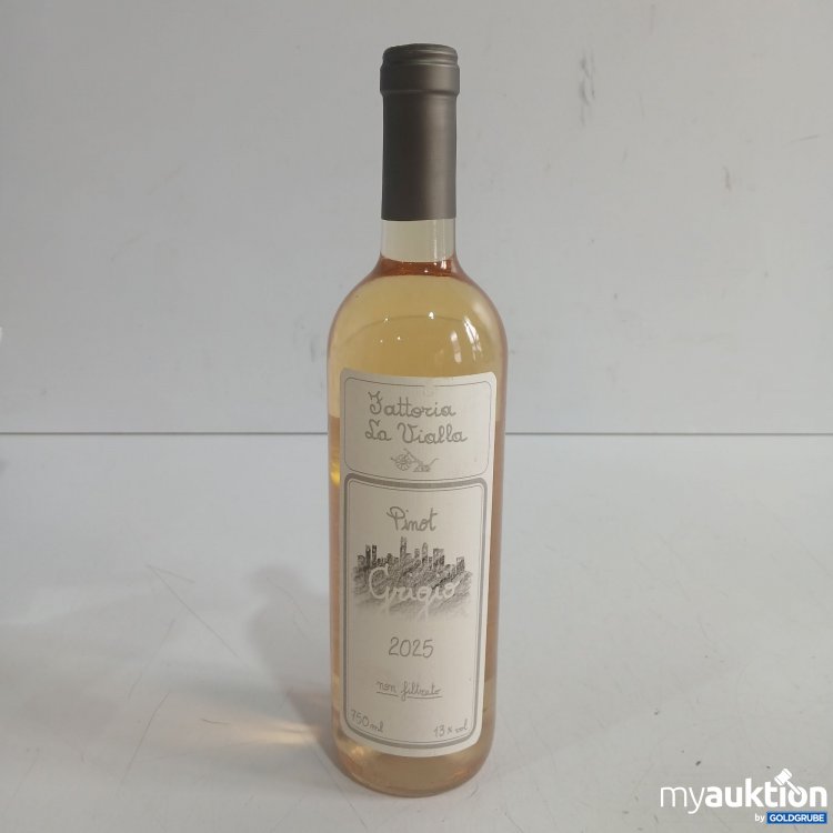 Artikel Nr. 990967 Artikel Nr. 990967: Fattoria La Vialla Pinot Grigio 750ml