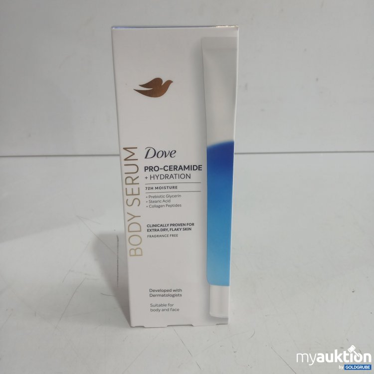 Artikel Nr. 992967 Artikel Nr. 992967: Dove Pro-Ceramide + Hydration Body Serum 200ml