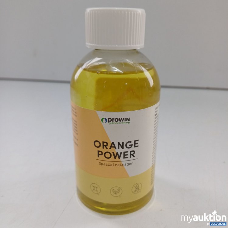 Artikel Nr. 996967 Artikel Nr. 996967: Prowin Orange Power 250ml