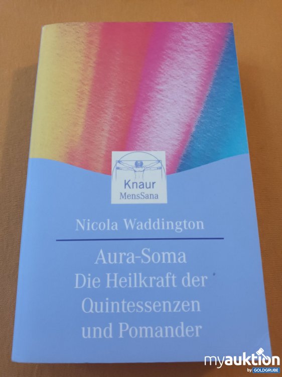 Artikel Nr. 999967 Artikel Nr. 999967: AURA-SOMA