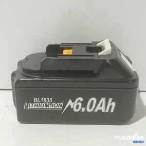 Auktion BL 1830 lithium-Ion Akku 6,0 Ah für BL1830