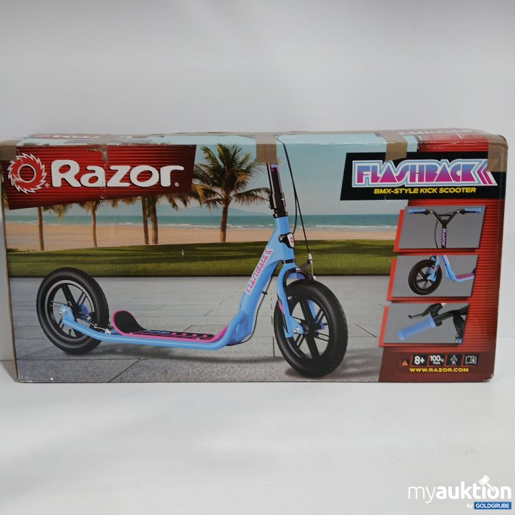 Artikel Nr. 399968 Artikel Nr. 399968: Razor BMX Style Scooter