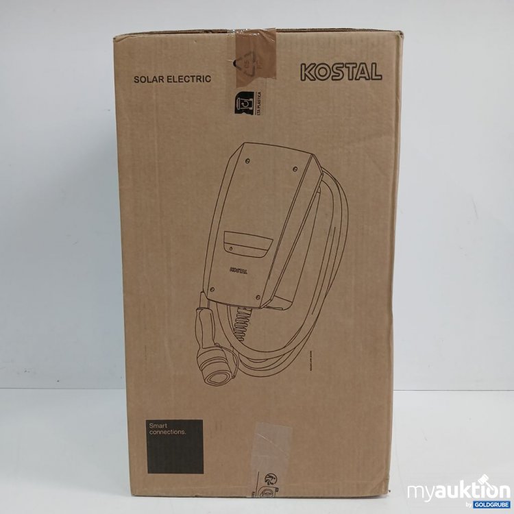Artikel Nr. 441968: Kostal Solar Electric