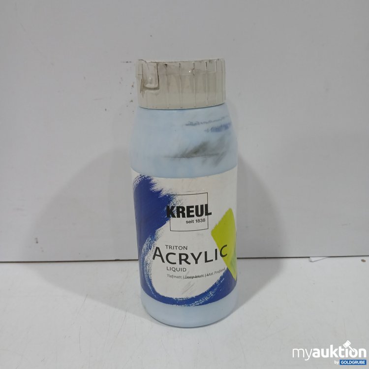Artikel Nr. 460968 Artikel Nr. 460968: Kreul Triton Acrylic Liquid 750ml 17044