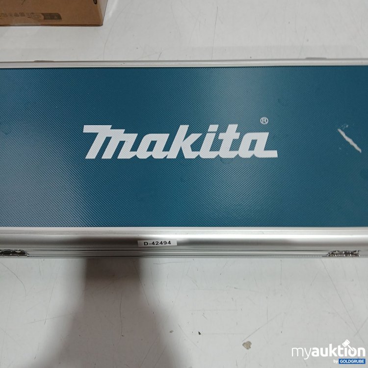 Artikel Nr. 462968 Artikel Nr. 462968: Makita SDS-Max Bohrer- und Meißelset D-42494
