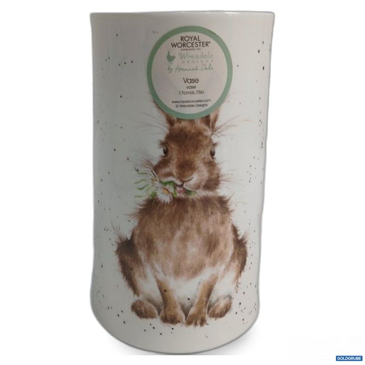 Artikel Nr. 466968 Artikel Nr. 466968: Royal Worcester Vase 17 cm