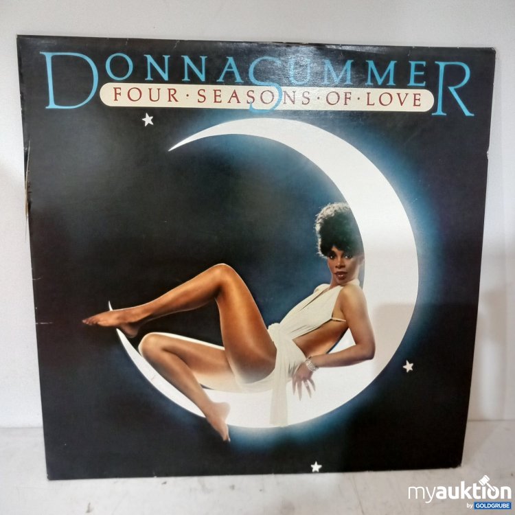 Artikel Nr. 469968 Artikel Nr. 469968: Donna Summer Four Seasons of Love Schallplatte