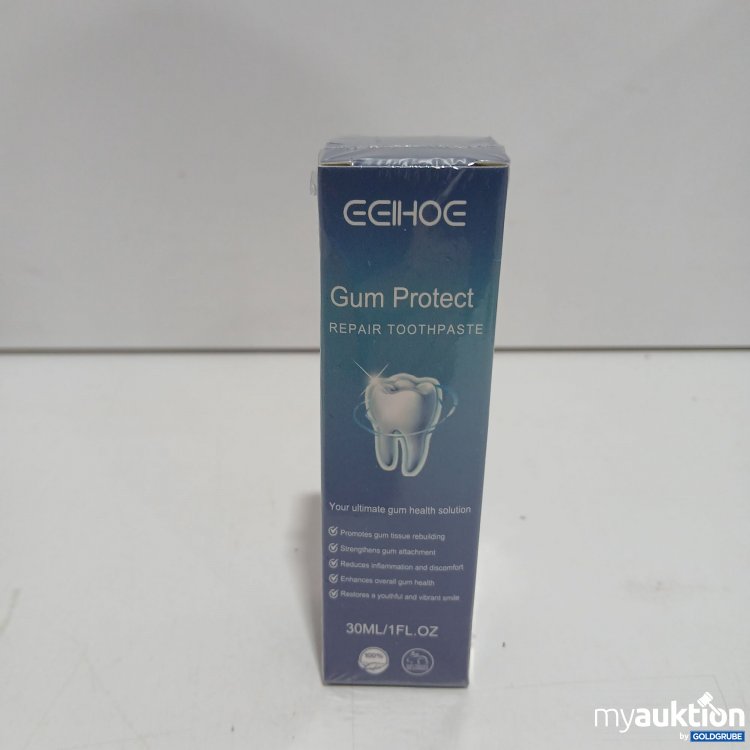 Artikel Nr. 520968 Artikel Nr. 520968: Eeihoe Gum Protect Repair Toothpaste 30ml