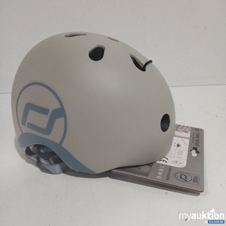 Artikel Nr. 522968 Artikel Nr. 522968: Scoot and Ride Safety Helmet
