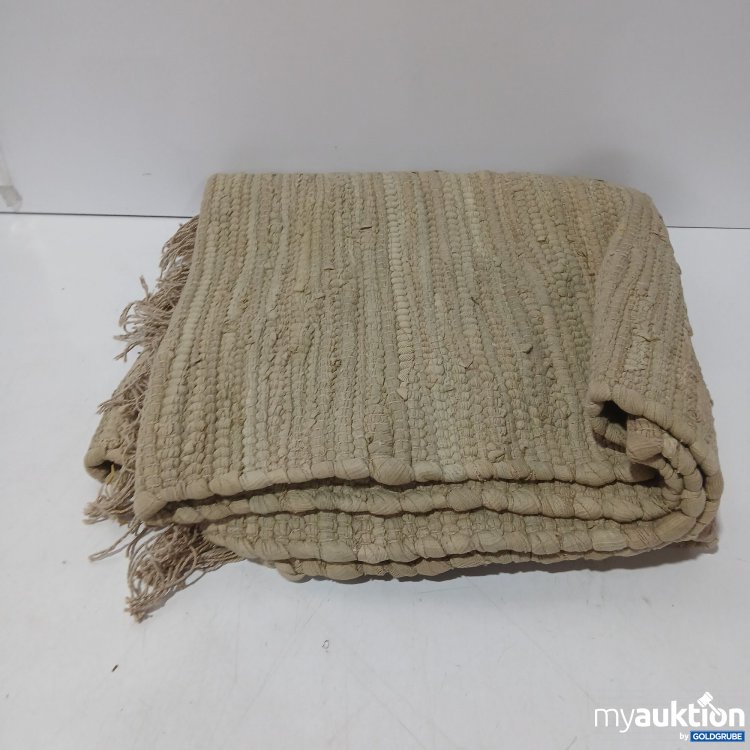 Artikel Nr. 523968: Carpetfine Flickenteppich 70×140cm handgewebt 