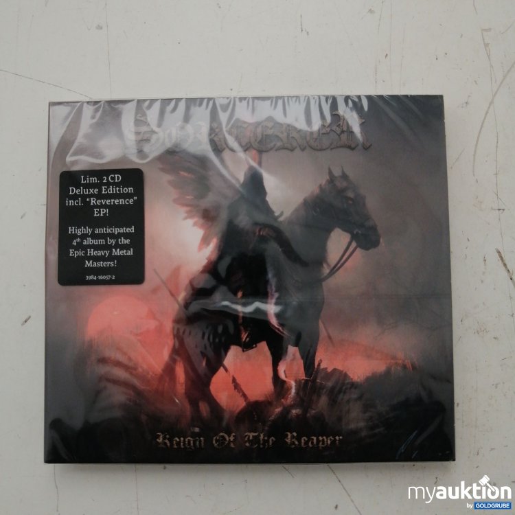 Artikel Nr. 719968: "Reaper Deluxe CD"